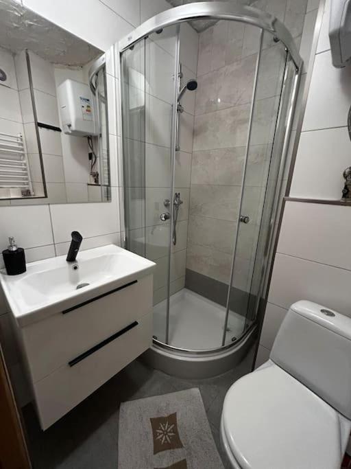 Apartment Mieszkanie W Centrum